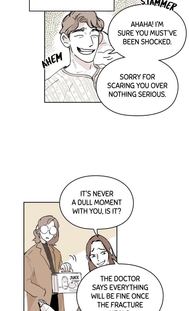 Read Bittersweet Con Panna chapter 10.1 image 13 on Lezhin