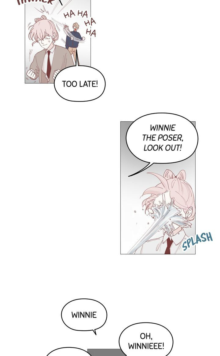 Read Bittersweet Con Panna chapter 10 image 10 on Lezhin