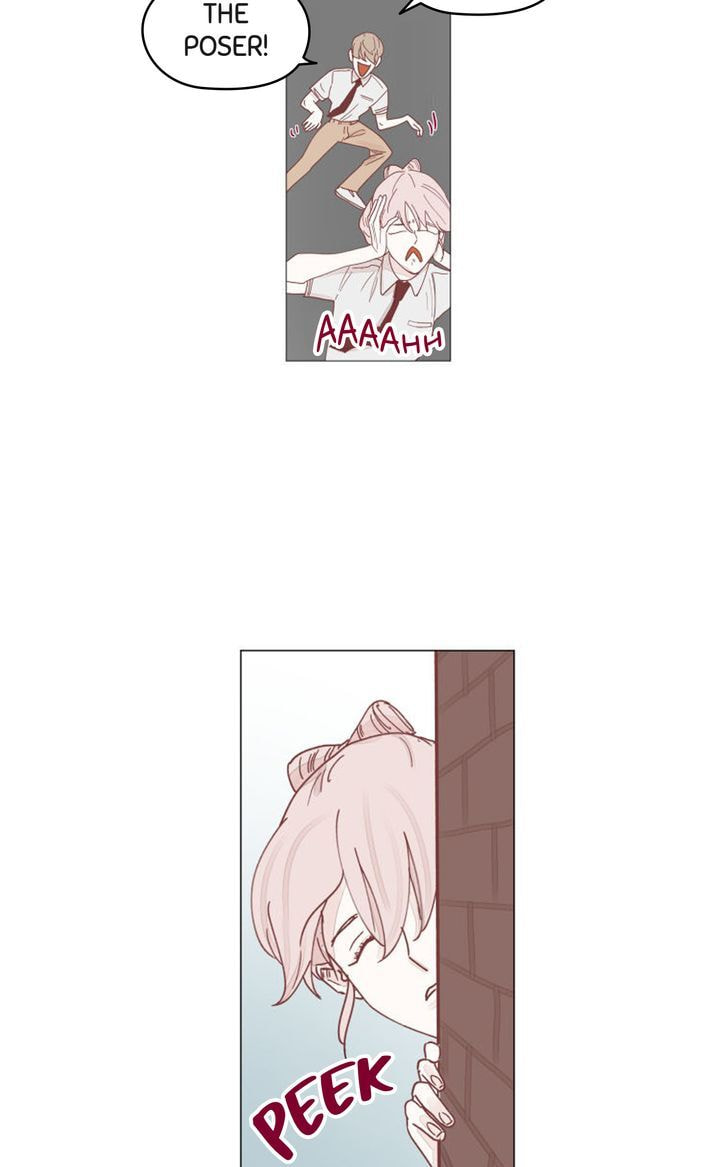 Read Bittersweet Con Panna chapter 10 image 11 on Lezhin