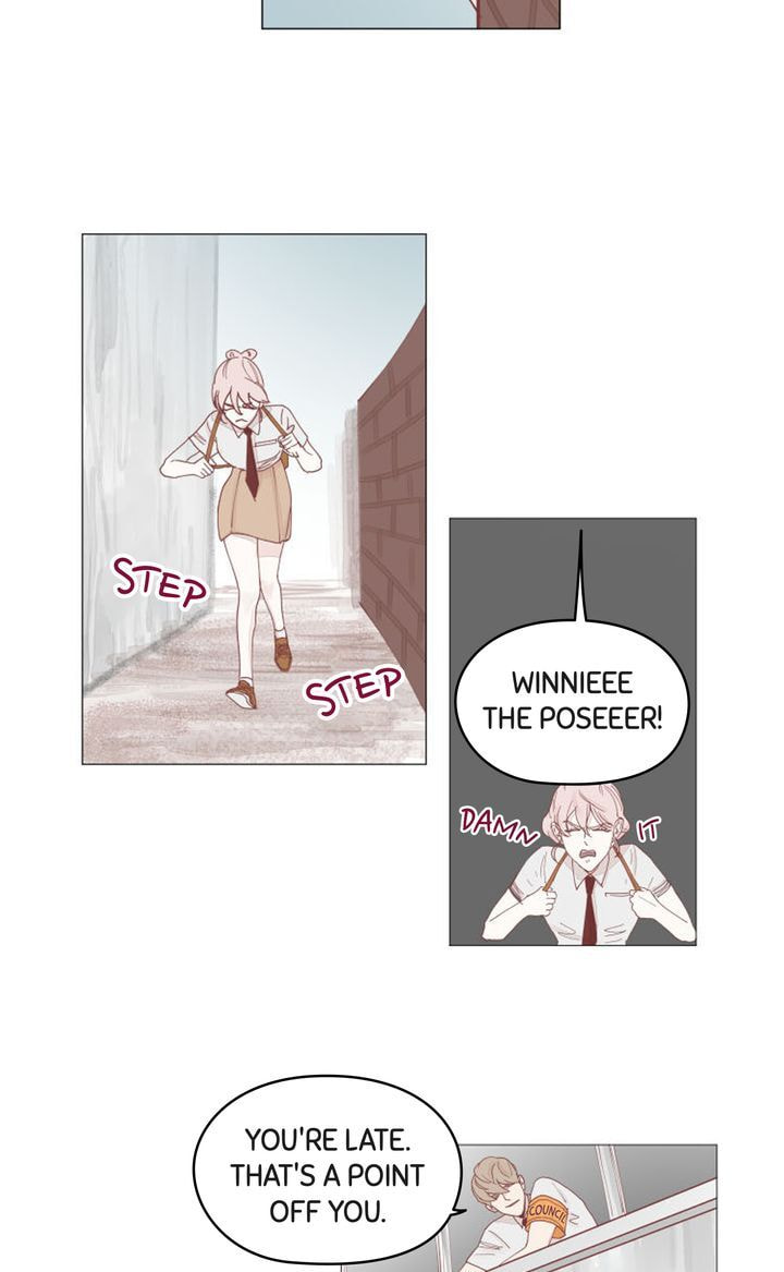 Read Bittersweet Con Panna chapter 10 image 12 on Lezhin