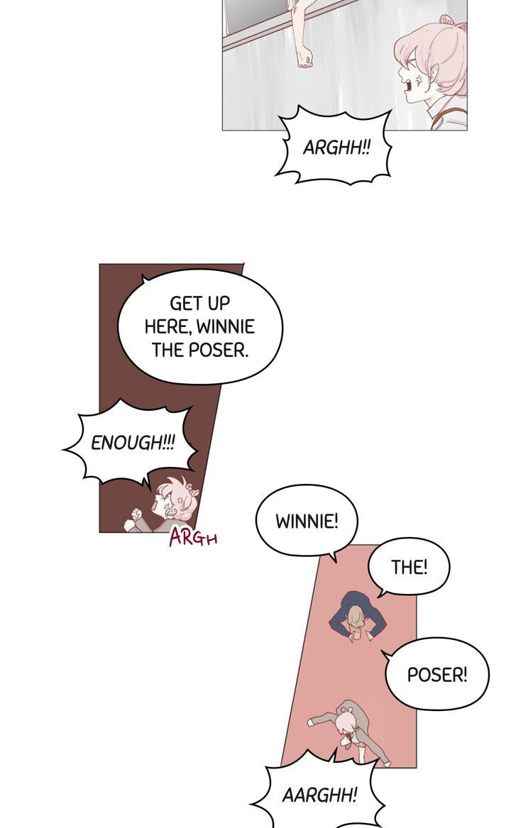 Read Bittersweet Con Panna chapter 10 image 13 on Lezhin