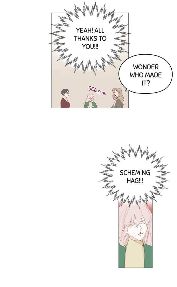 Read Bittersweet Con Panna chapter 10 image 15 on Lezhin