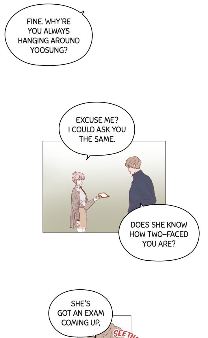 Read Bittersweet Con Panna chapter 10 image 2 on Lezhin