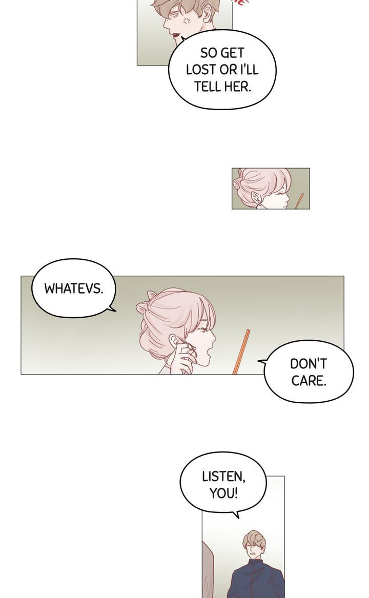 Read Bittersweet Con Panna chapter 10 image 3 on Lezhin