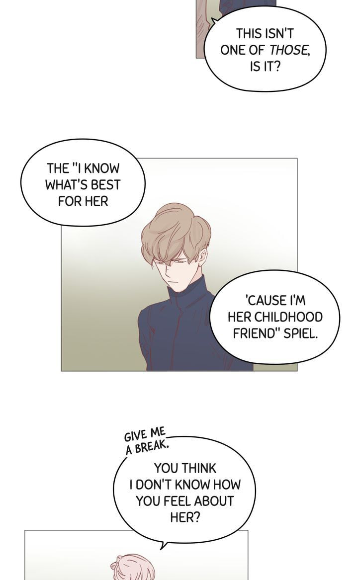 Read Bittersweet Con Panna chapter 10 image 4 on Lezhin