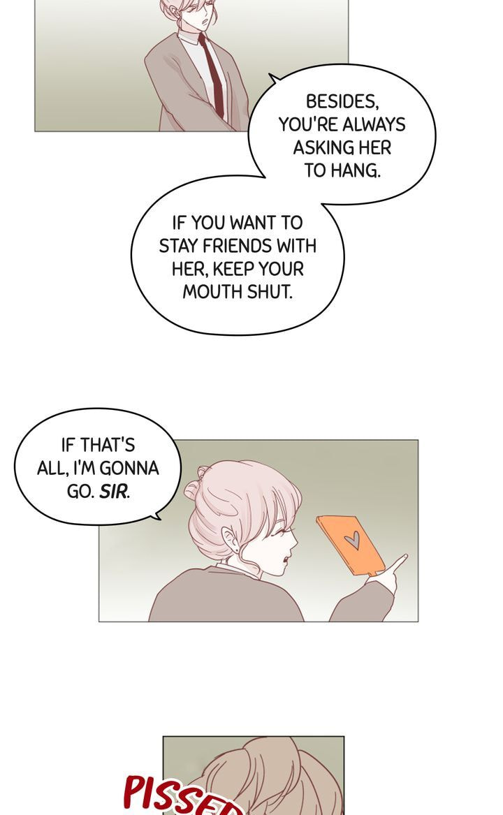 Read Bittersweet Con Panna chapter 10 image 5 on Lezhin