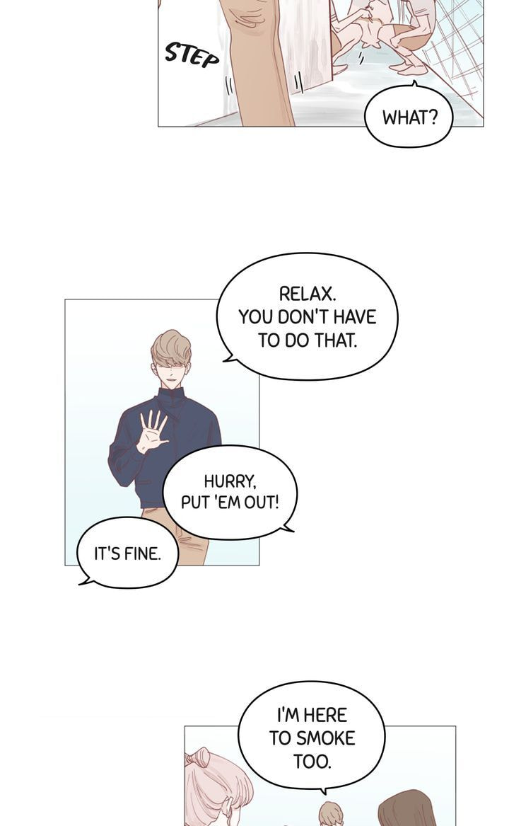 Read Bittersweet Con Panna chapter 10 image 7 on Lezhin