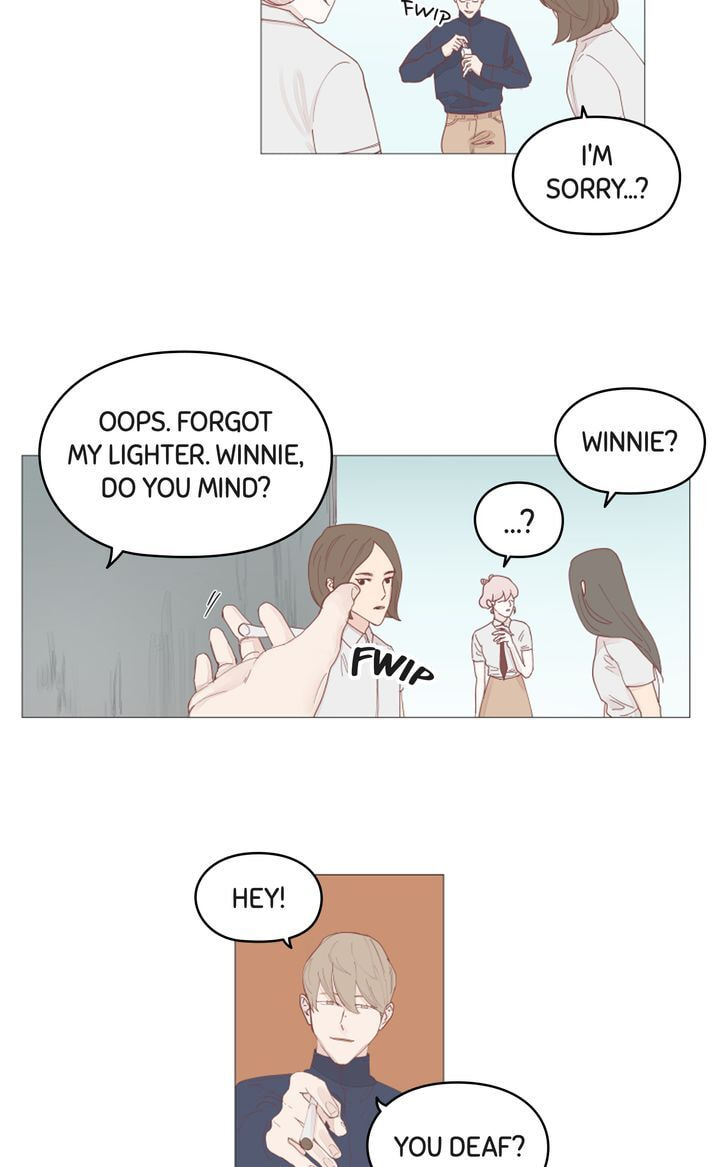 Read Bittersweet Con Panna chapter 10 image 8 on Lezhin