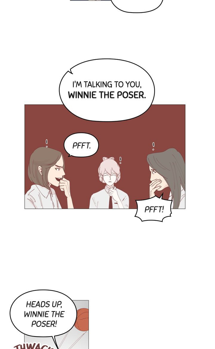 Read Bittersweet Con Panna chapter 10 image 9 on Lezhin