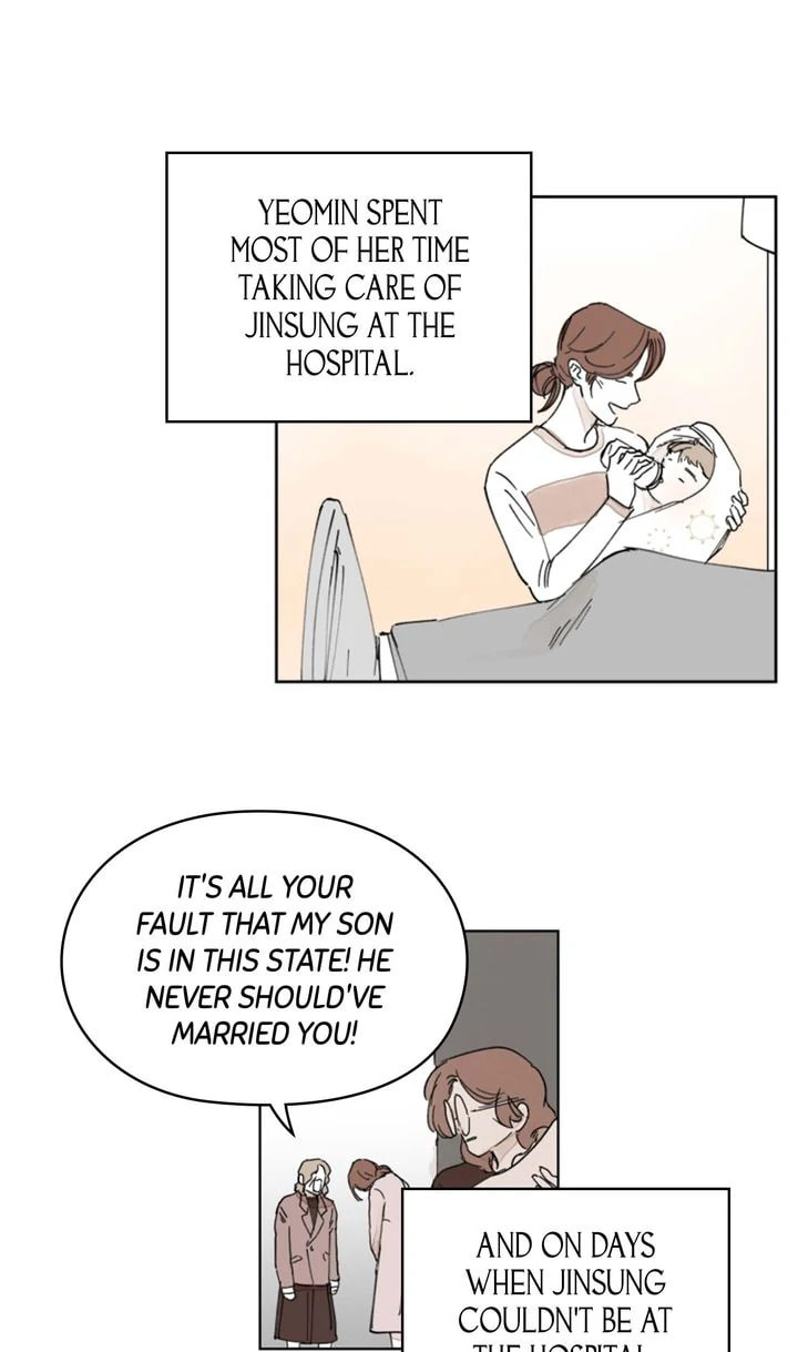 Read Bittersweet Con Panna chapter 11.1 image 11 on Lezhin