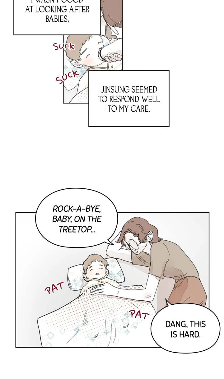 Read Bittersweet Con Panna chapter 11.1 image 13 on Lezhin