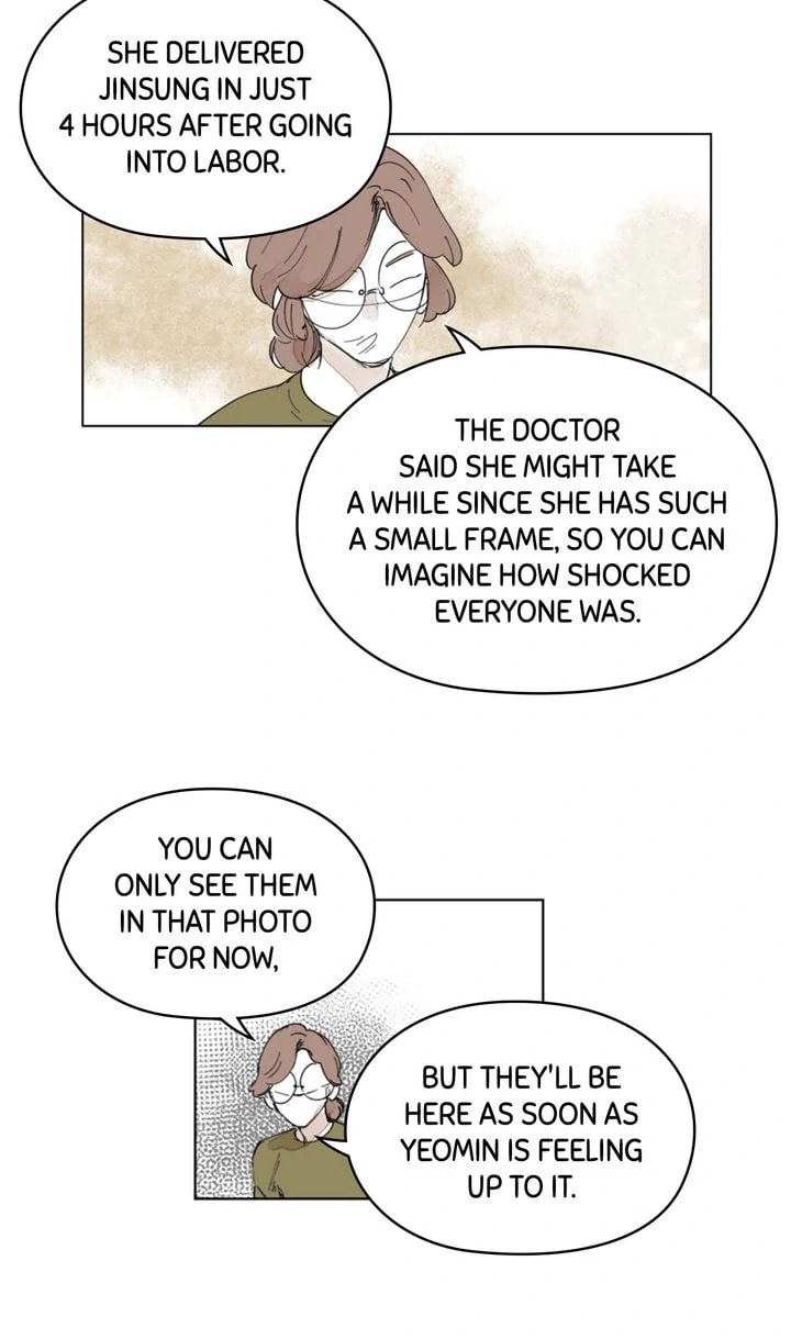 Read Bittersweet Con Panna chapter 11.1 image 5 on Lezhin