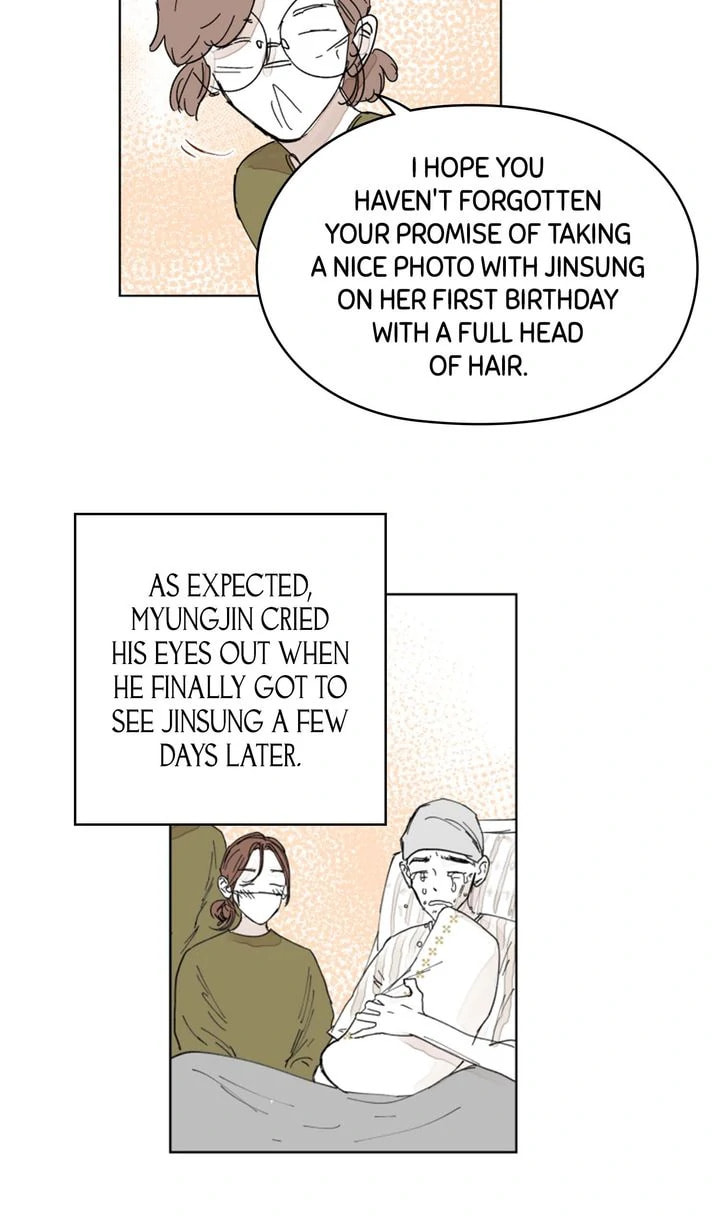 Read Bittersweet Con Panna chapter 11.1 image 8 on Lezhin