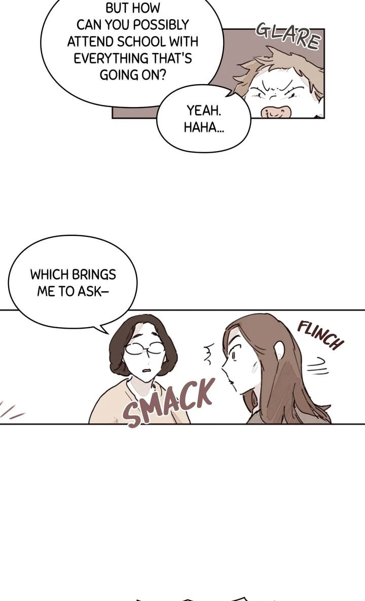 Read Bittersweet Con Panna chapter 12.1 image 11 on Lezhin