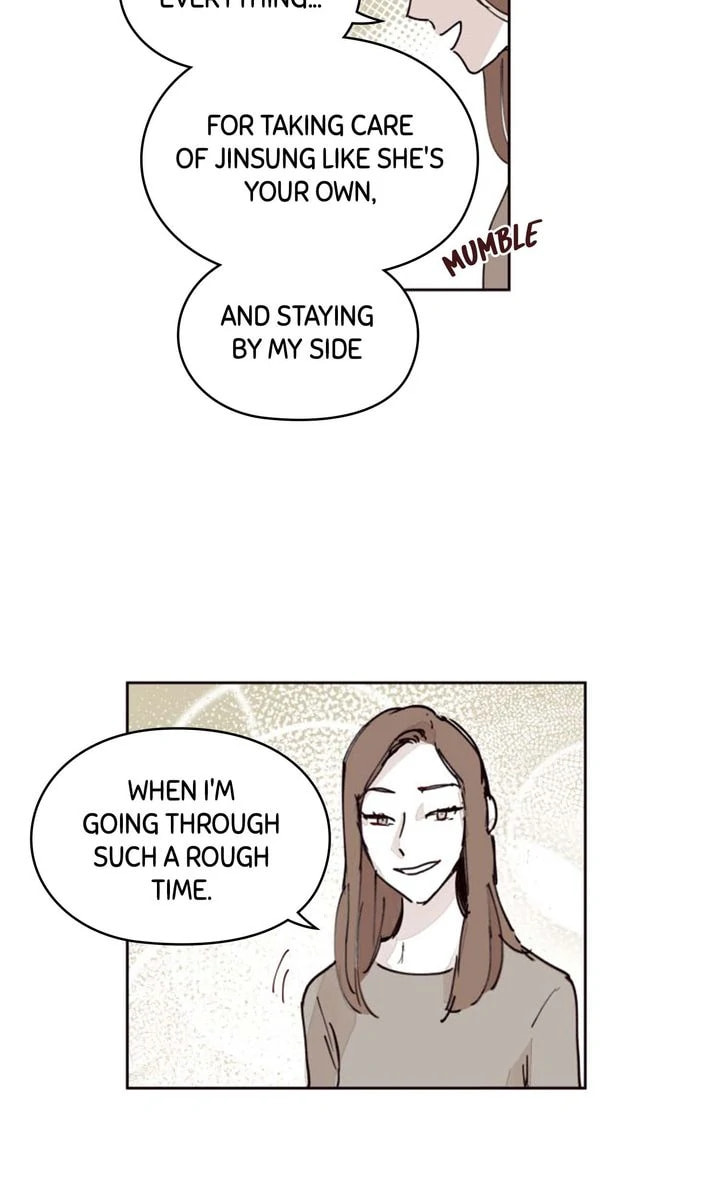 Read Bittersweet Con Panna chapter 12.1 image 20 on Lezhin