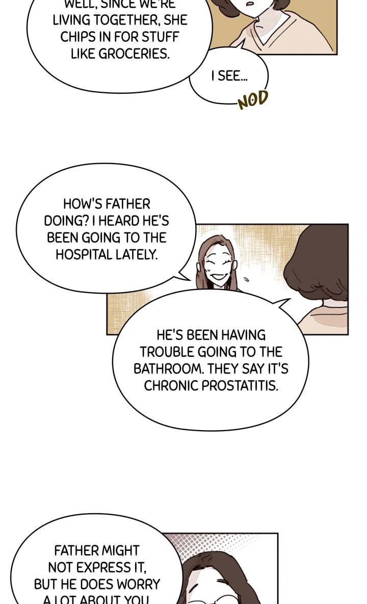 Read Bittersweet Con Panna chapter 12.1 image 9 on Lezhin