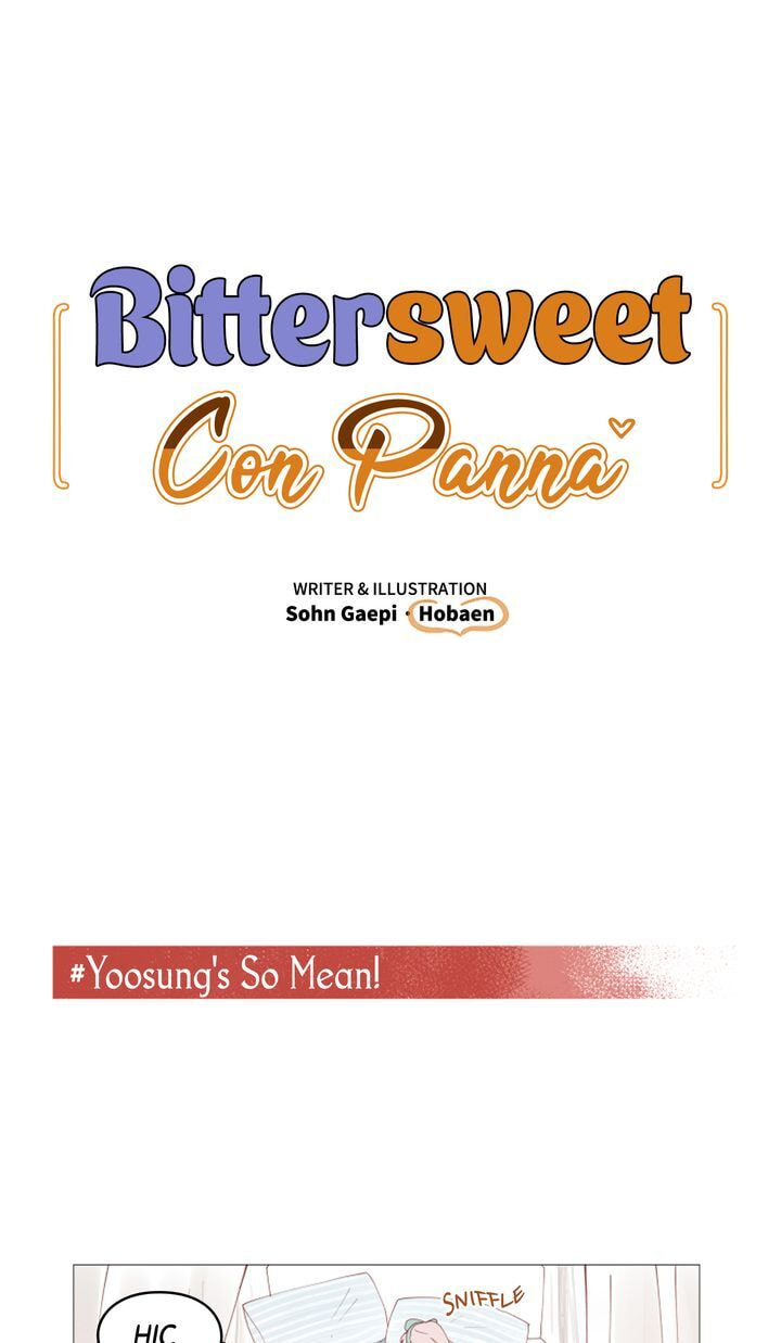 Read Bittersweet Con Panna chapter 12 image 0 on Lezhin