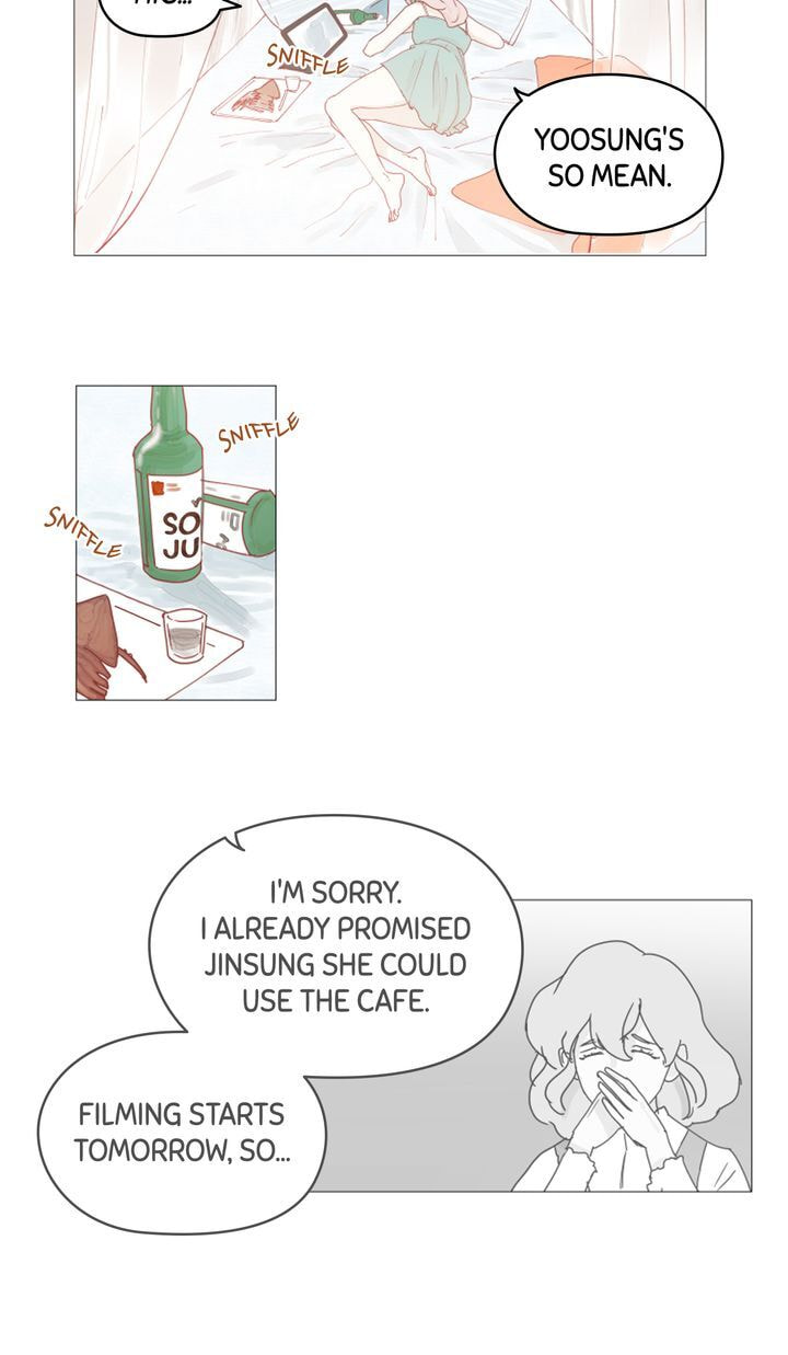 Read Bittersweet Con Panna chapter 12 image 1 on Lezhin