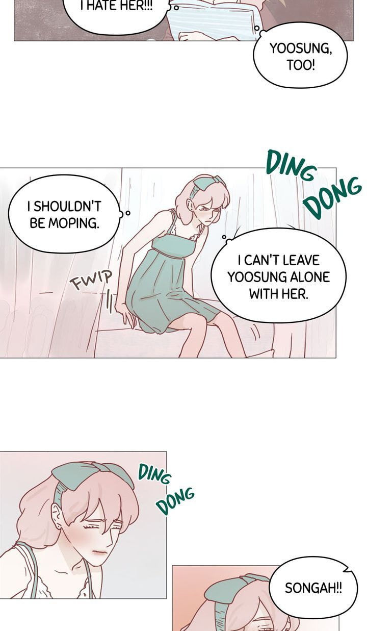 Read Bittersweet Con Panna chapter 12 image 10 on Lezhin