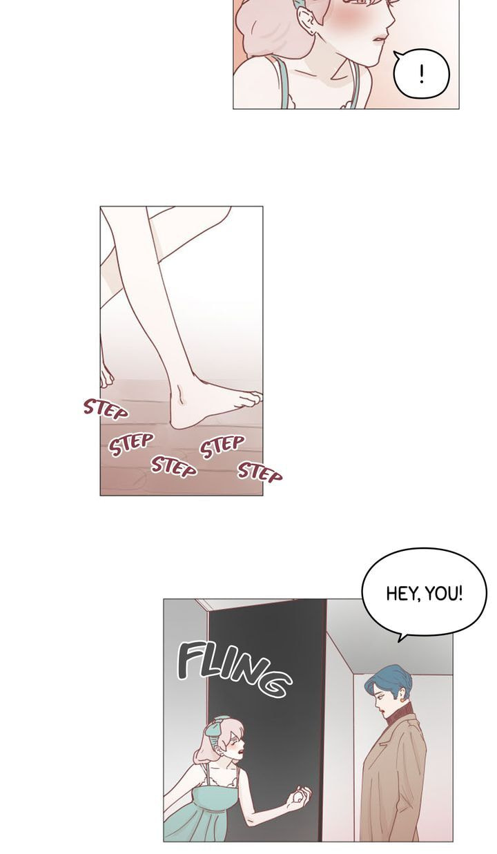 Read Bittersweet Con Panna chapter 12 image 11 on Lezhin