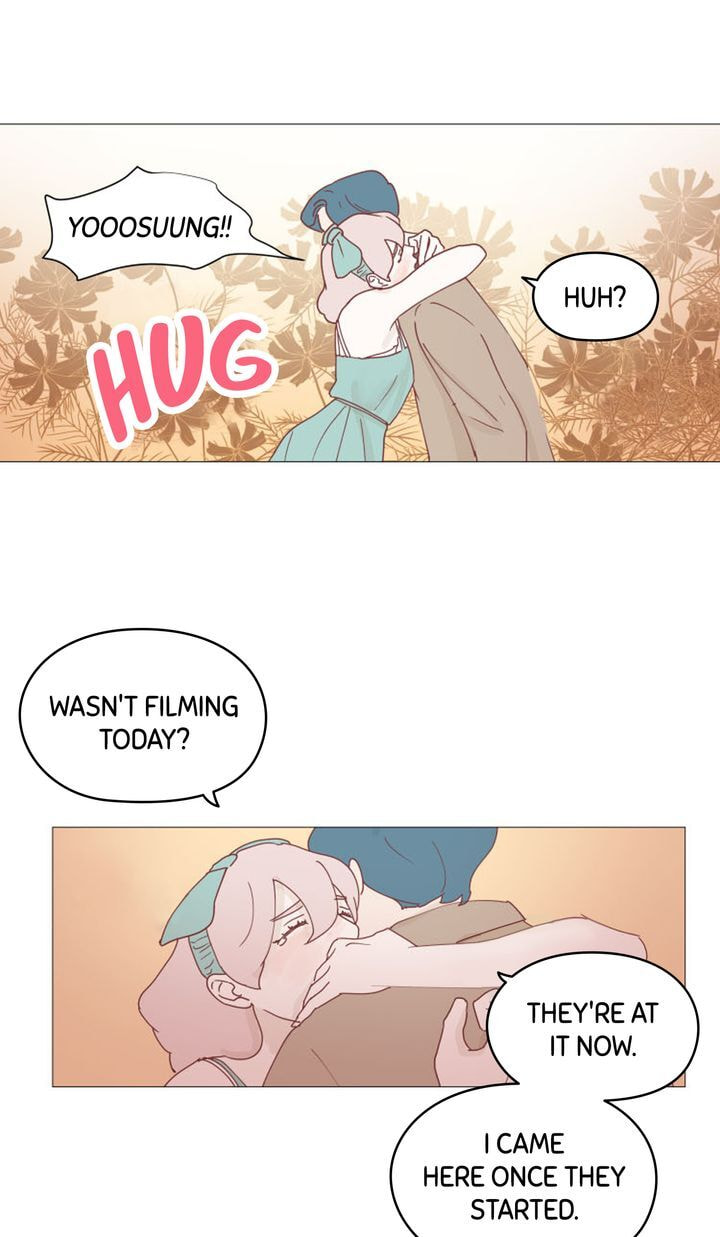 Read Bittersweet Con Panna chapter 12 image 12 on Lezhin