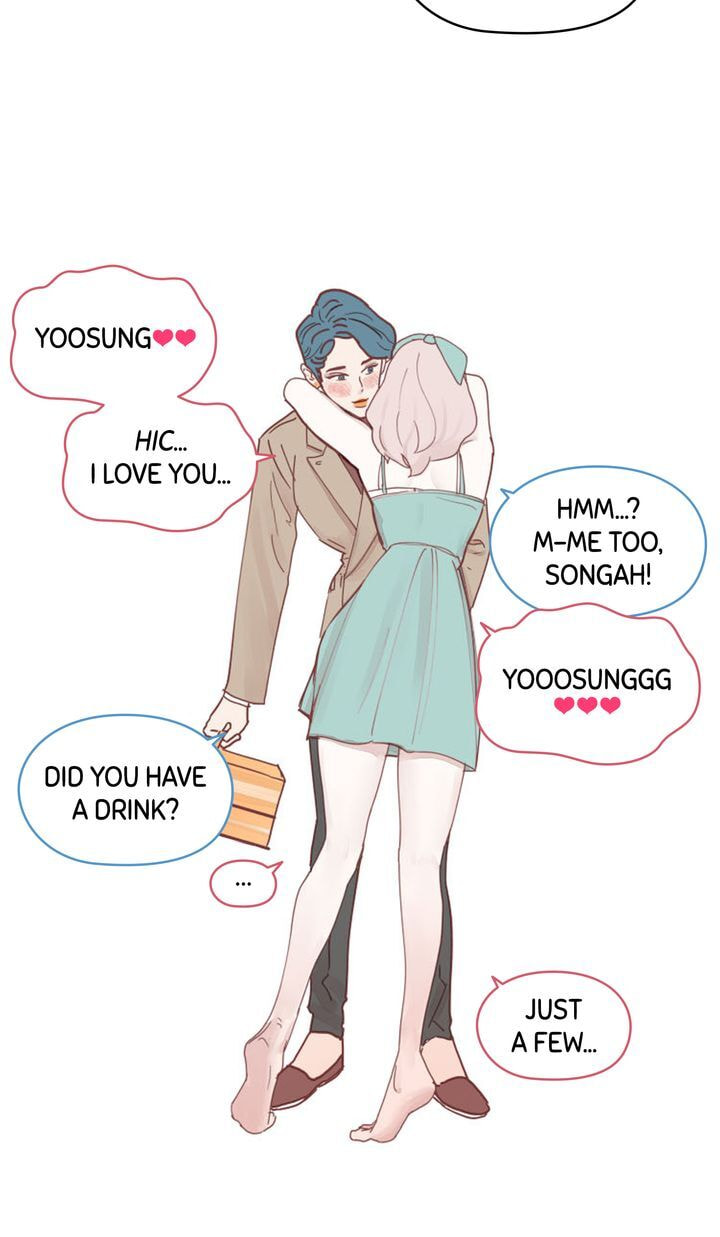 Read Bittersweet Con Panna chapter 12 image 13 on Lezhin