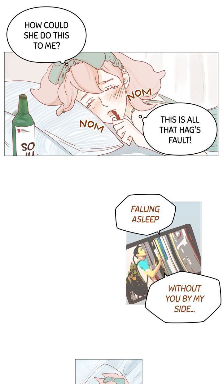 Read Bittersweet Con Panna chapter 12 image 2 on Lezhin