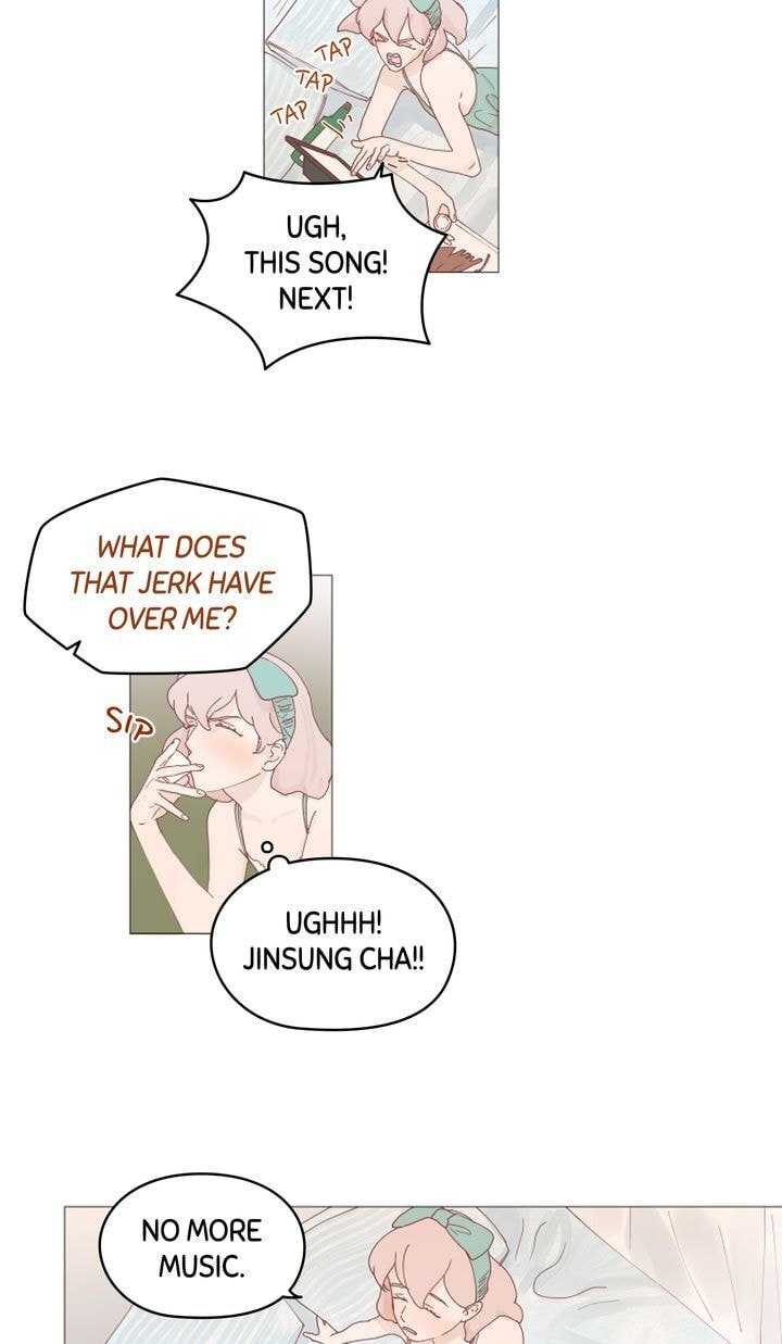 Read Bittersweet Con Panna chapter 12 image 3 on Lezhin