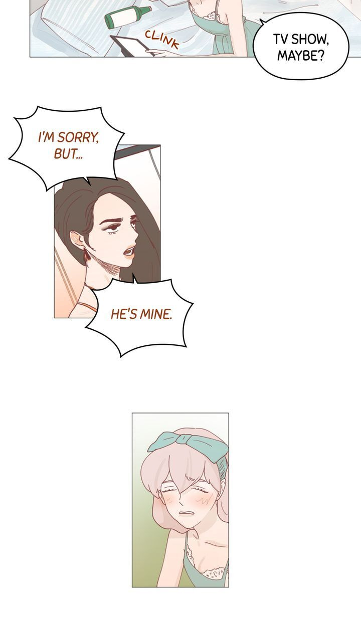Read Bittersweet Con Panna chapter 12 image 4 on Lezhin