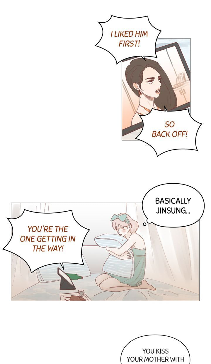 Read Bittersweet Con Panna chapter 12 image 5 on Lezhin