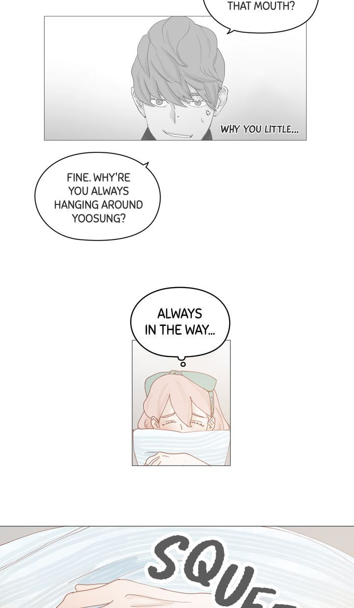 Read Bittersweet Con Panna chapter 12 image 6 on Lezhin