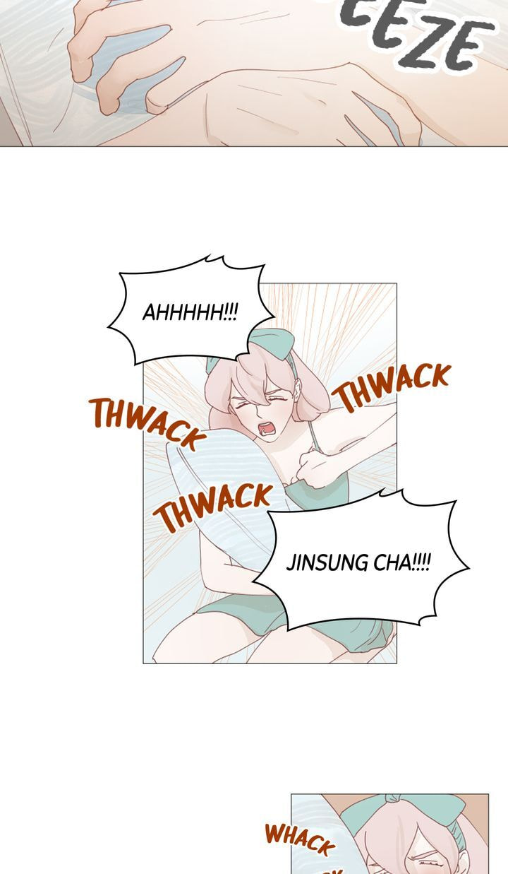 Read Bittersweet Con Panna chapter 12 image 7 on Lezhin