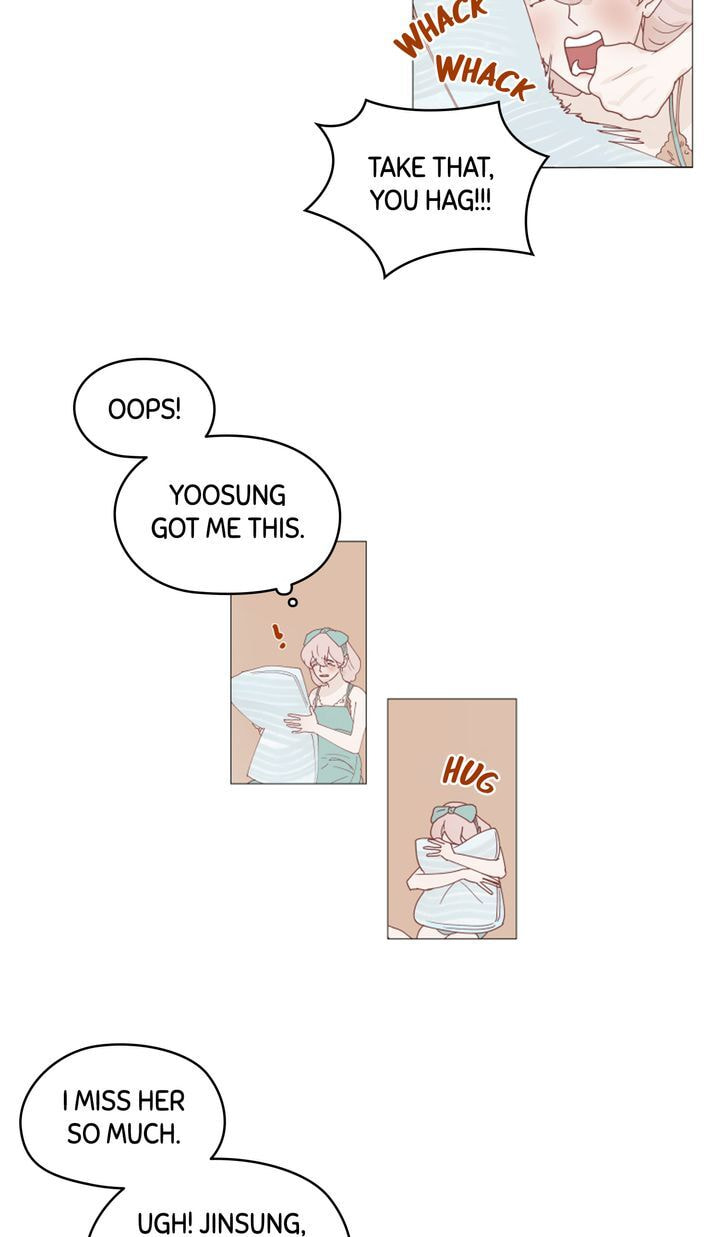 Read Bittersweet Con Panna chapter 12 image 8 on Lezhin