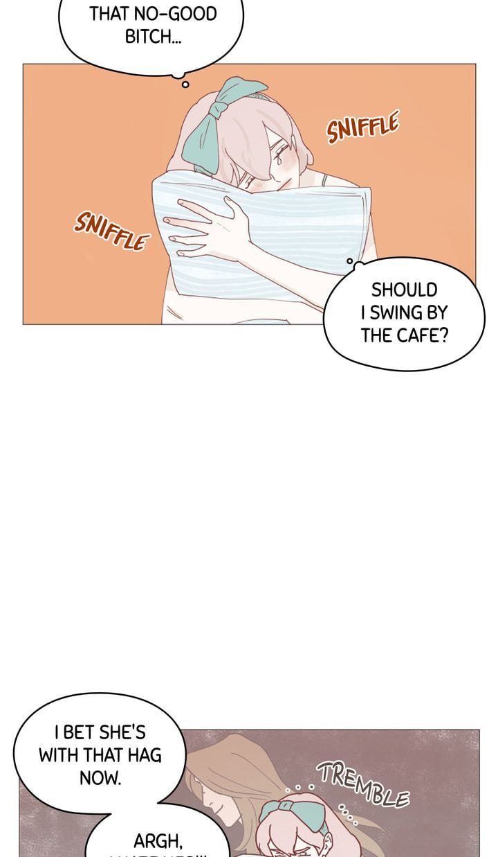 Read Bittersweet Con Panna chapter 12 image 9 on Lezhin