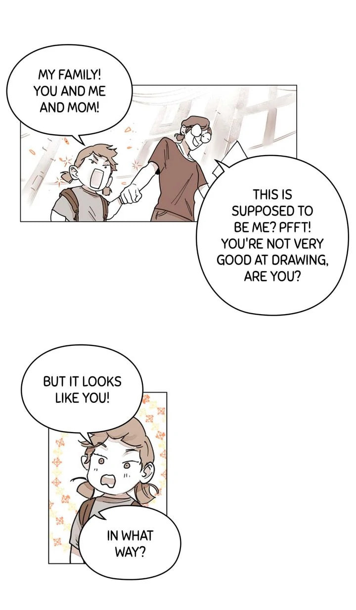 Read Bittersweet Con Panna chapter 13.1 image 7 on Lezhin