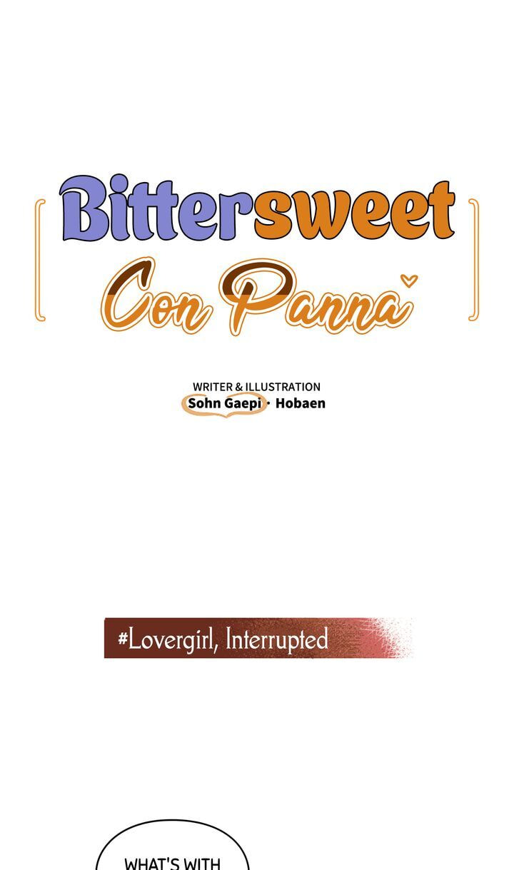 Read Bittersweet Con Panna chapter 13 image 0 on Lezhin