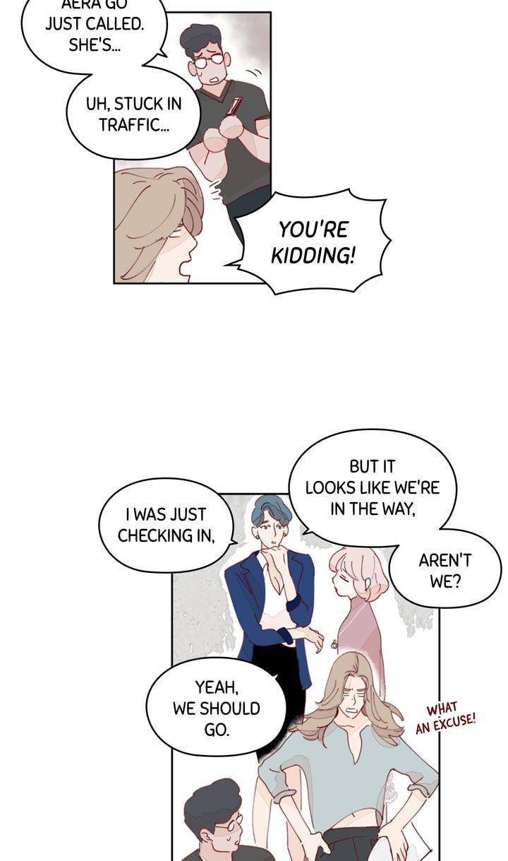 Read Bittersweet Con Panna chapter 13 image 10 on Lezhin