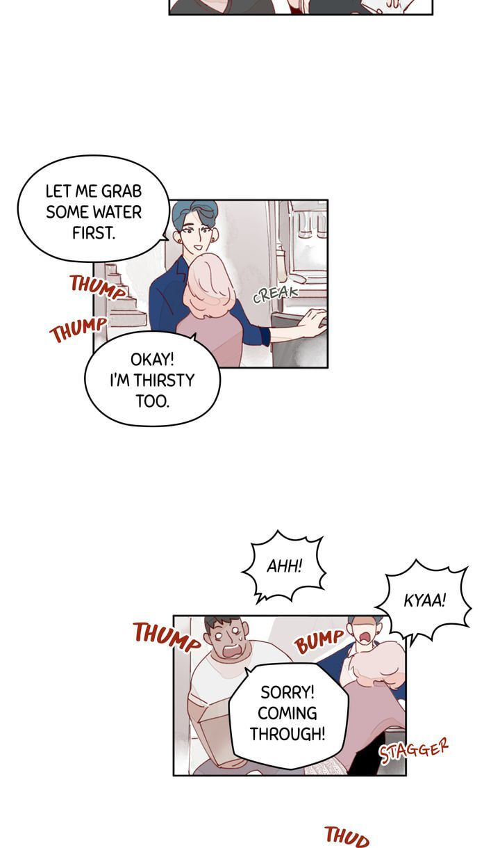 Read Bittersweet Con Panna chapter 13 image 11 on Lezhin