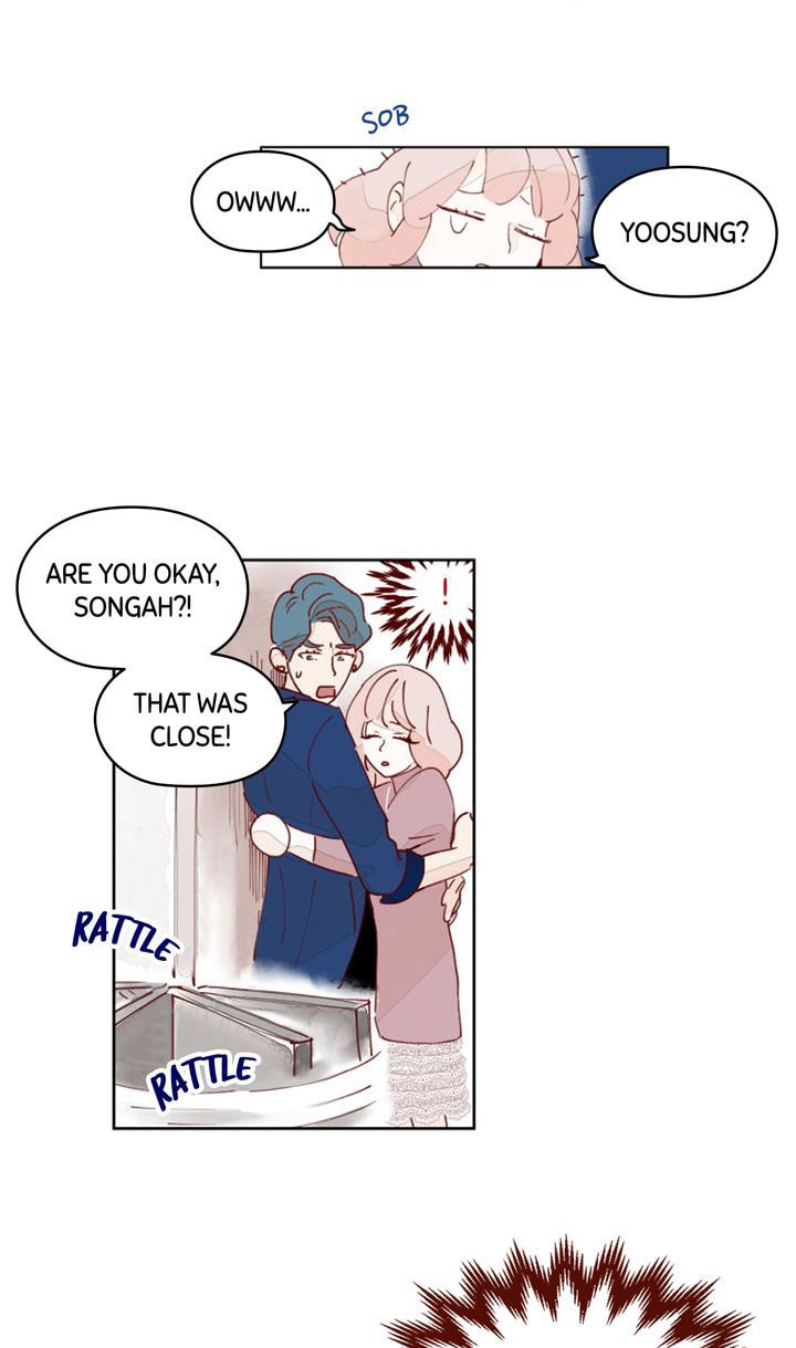 Read Bittersweet Con Panna chapter 13 image 12 on Lezhin