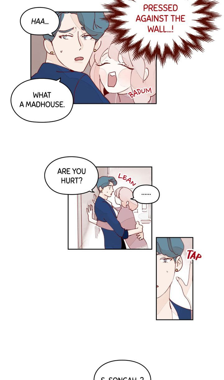 Read Bittersweet Con Panna chapter 13 image 13 on Lezhin