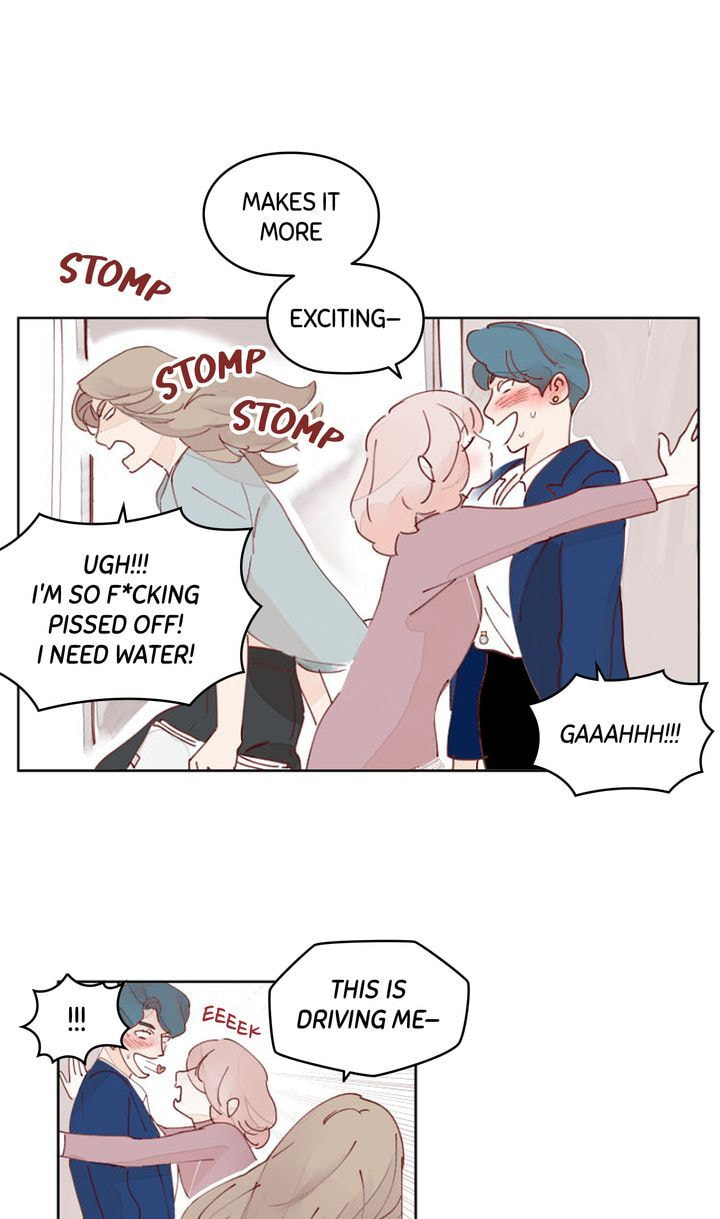 Read Bittersweet Con Panna chapter 13 image 15 on Lezhin