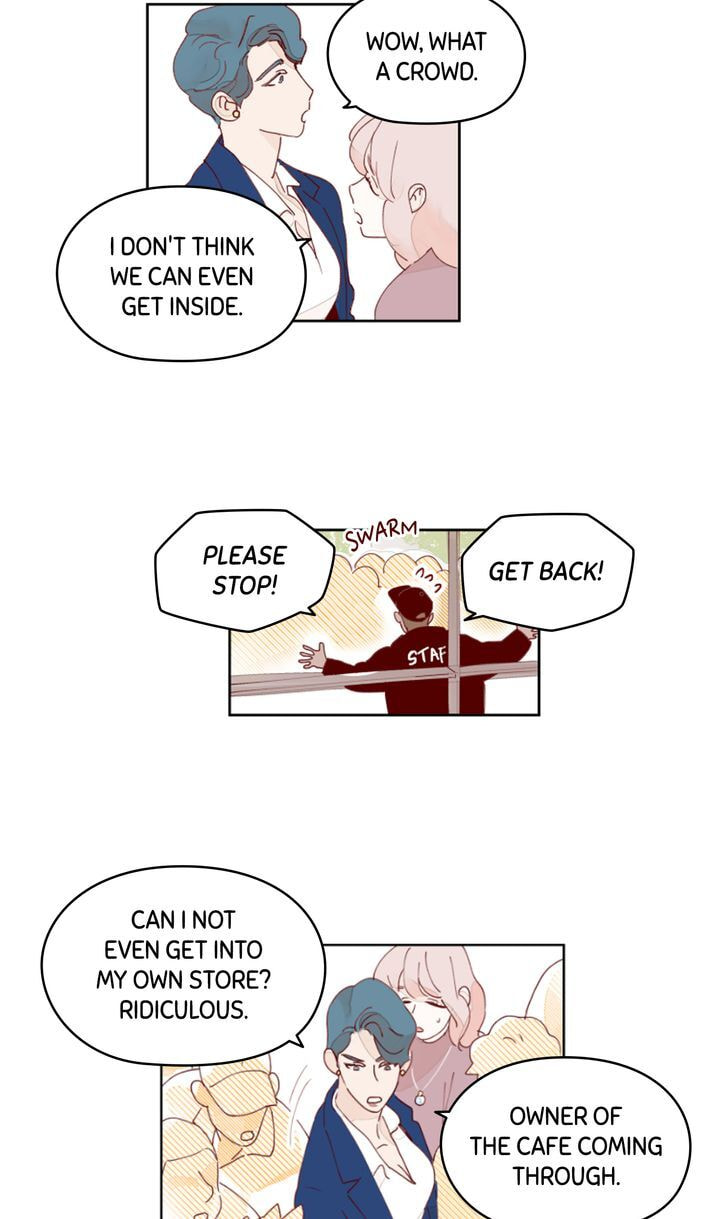 Read Bittersweet Con Panna chapter 13 image 2 on Lezhin