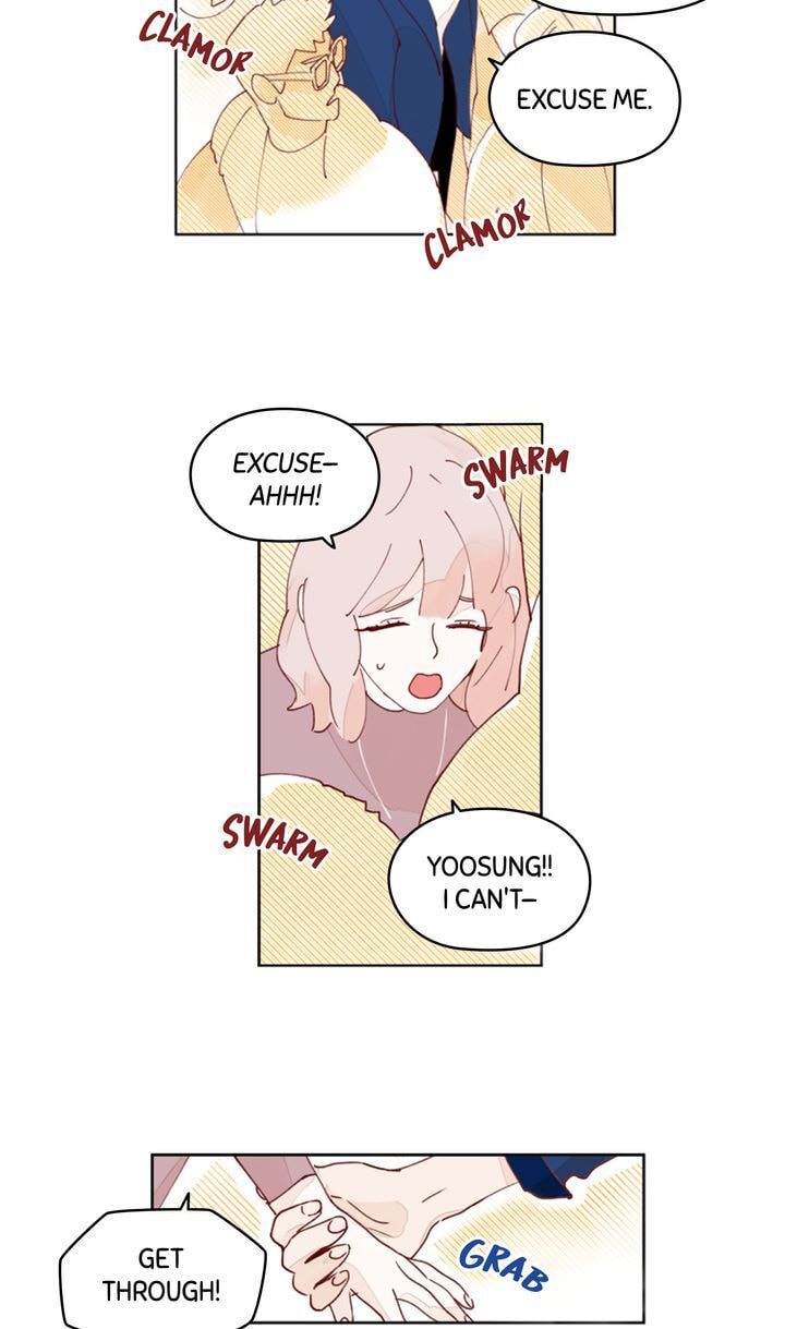 Read Bittersweet Con Panna chapter 13 image 3 on Lezhin