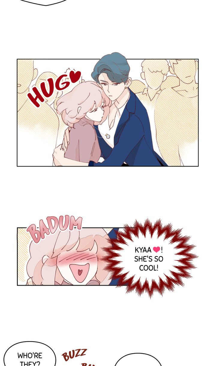 Read Bittersweet Con Panna chapter 13 image 4 on Lezhin