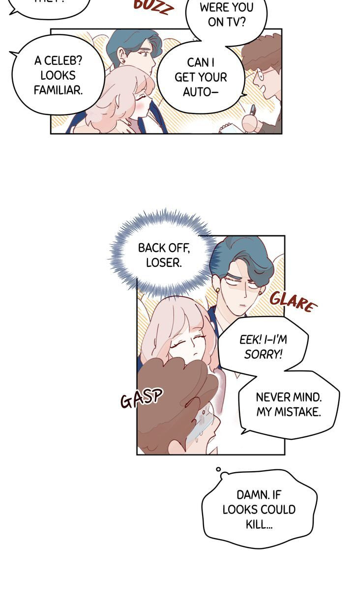 Read Bittersweet Con Panna chapter 13 image 5 on Lezhin