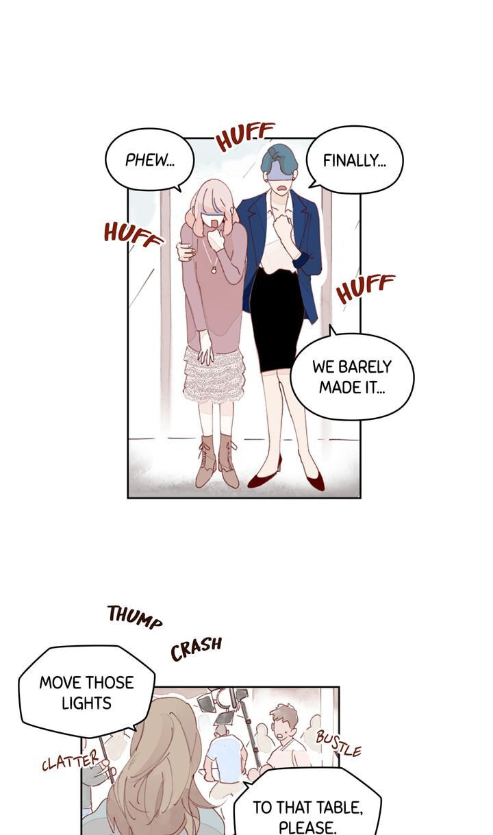 Read Bittersweet Con Panna chapter 13 image 6 on Lezhin