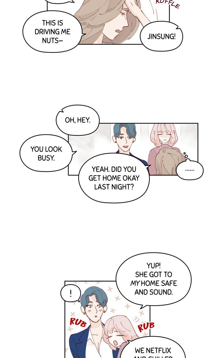 Read Bittersweet Con Panna chapter 13 image 8 on Lezhin