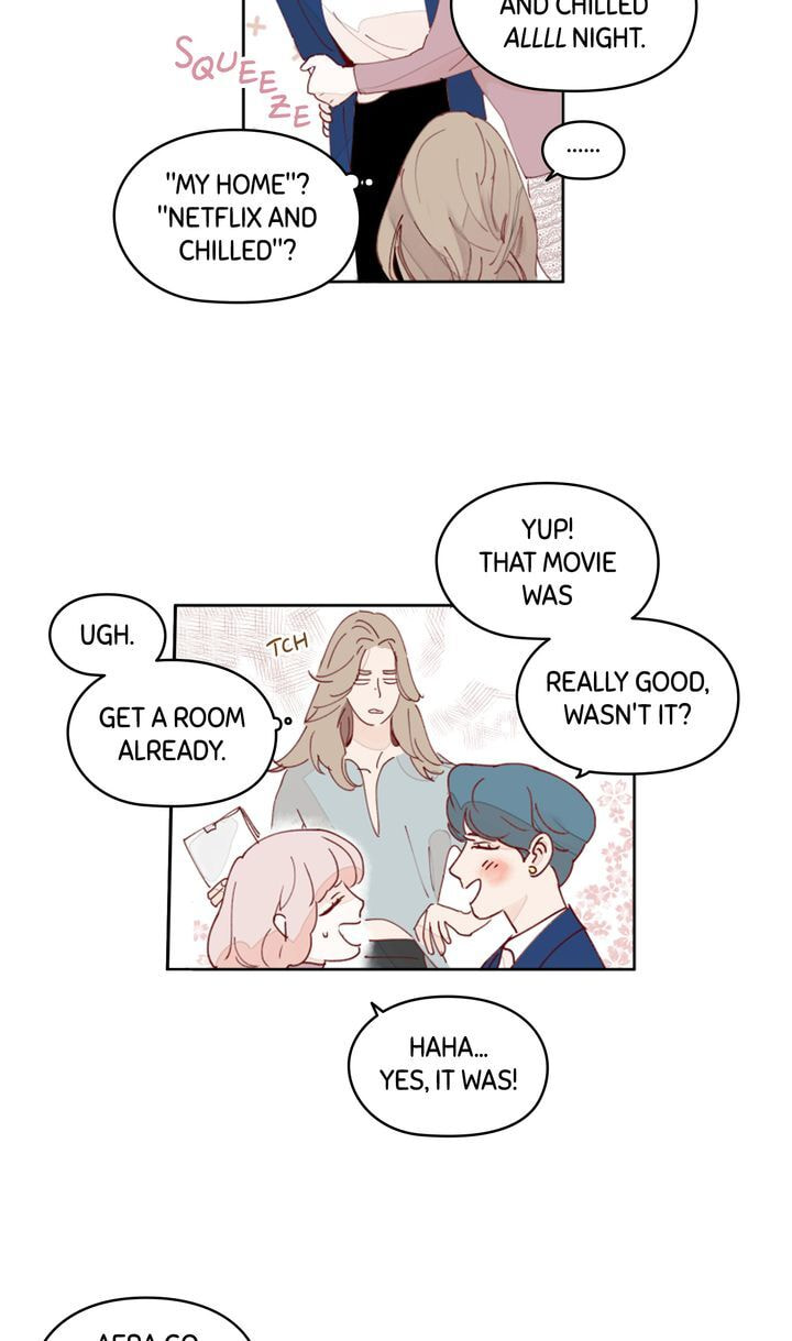 Read Bittersweet Con Panna chapter 13 image 9 on Lezhin