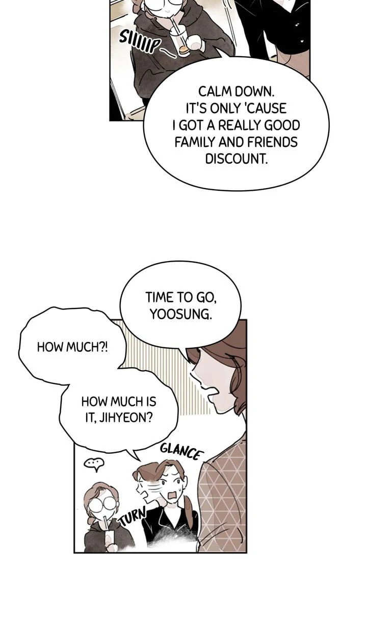 Read Bittersweet Con Panna chapter 14.1 image 13 on Lezhin