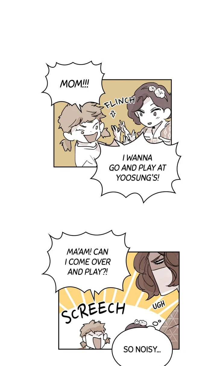 Read Bittersweet Con Panna chapter 14.1 image 14 on Lezhin